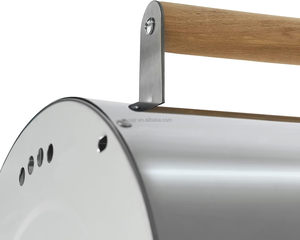 SEJR <span class=keywords><strong>Barbecue</strong></span> En Acier Inoxydable <span class=keywords><strong>Double</strong></span> Grill <span class=keywords><strong>Barbecue</strong></span> Portable <span class=keywords><strong>Barbecue</strong></span> À Charbon De Bois - Product Image 5