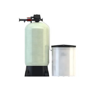 Équipement de traitement de l'eau déminéralisée de haute qualité de la marque DA, adoucisseur d'eau, certification ISO9001, 5000L/heure, acier inoxydable 304/<span class=keywords><strong>FRP</strong></span> - Product Image 5