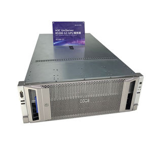 Servidores de IA H3C UniServer R5300 G6 32 DDR5 EPYC 4U para Rack, Soporta hasta 8 Tarjetas de Aceleración de Doble Ancho y 20 de Ancho Único, en Stock - Product Image 1