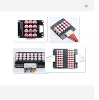 Égaliseur actif de batterie Li-ion Lifepo4 LTO 1A 3A 5A 6A, carte d'équilibrage de batterie, transfert d'énergie BMS 3S 4S 5S 6S 7S 8S 12V