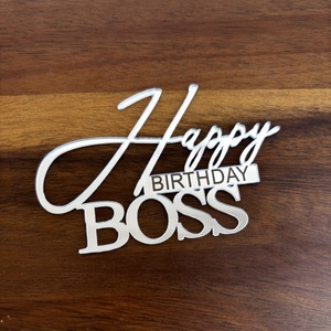 Complementos <span class=keywords><strong>de</strong></span> <span class=keywords><strong>pastel</strong></span> <span class=keywords><strong>de</strong></span> feliz cumpleaños estilo Ins, decoración <span class=keywords><strong>de</strong></span> <span class=keywords><strong>pastel</strong></span> acrílico <span class=keywords><strong>de</strong></span> cumpleaños para hombres, superventas, suministros <span class=keywords><strong>de</strong></span> fiesta reutilizables personalizables - Product Image 2