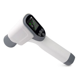 KM302 Konmed Digital peralatan <span class=keywords><strong>Ultrasound</strong></span> untuk tisu lembut terluka perawatan klinik rumah menggunakan alat terapi <span class=keywords><strong>Ultrasound</strong></span> - Product Image 3