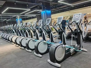 Commercial <strong>Elliptical</strong> Machine (LCD) - Product Image 5