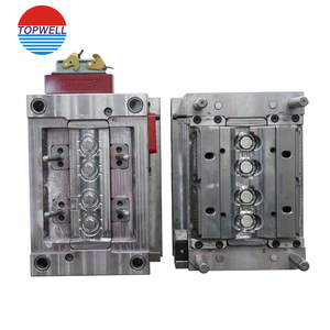 Fábrica de moldes personalizados ShenZhen, fabricante de moldes de plástico, molde de acero de alta calidad, moldeo por inyección de plástico - Product Image 2