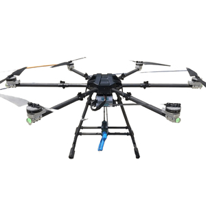UAV Robusto con Cable para Lavado Exterior de Edificios Altos, Bomba de Alta Capacidad, Presión de Agua Ajustable, Apto para Diversos Niveles de Manchas - Product Image 5