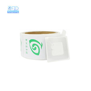 Etiqueta RFID de Gestión de Bibliotecas de 80*50 mm, Etiquetas RFID para Libros HF - Product Image 4