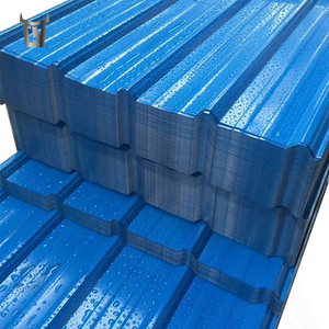 Ppgi ppgl prepainted mạ kẽm galvalume thép tấm lợp tấm vật liệu xây dựng kim loại màu tráng thép tấm - Product Image 2