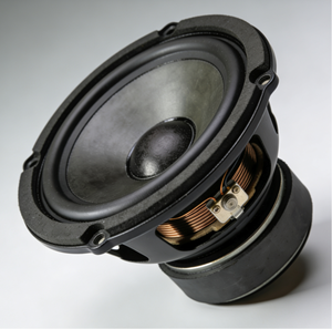 100W カーツイータースピーカー 25mm ネオジム アルミニウムハウジング シルクダイアフラム ドームツィーター - Product Image 1