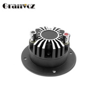 Haut-parleur de compression en titane avec aimant N42 1 pouce KSV RMS 80W 160W pour haut-parleurs audio de voiture