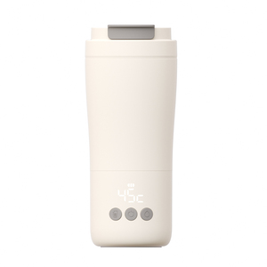 Chauffe-biberon portable rechargeable à commande tactile, température constante, capacité 350 ml pour sacs de lait – Nouveauté 2026, Vente Flash - Product Image 1