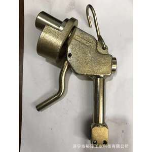 ปั๊มไฮดรอลิกแบบเสาเดี่ยว รุ่น DZ-Q1 สำหรับอุปกรณ์ทำเหมือง - Product Image 3