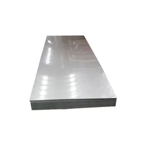 China Factory Direct Selling ASTM 5mm Thickness 4 X 8 FT 304 Stainless Steel Sheet