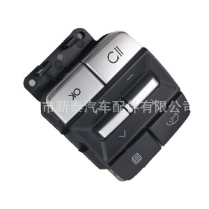 Hyundai <b>Steering</b> <b>Wheel</b> Button <b>Switches</b> NT-P-20515AA For Central Navigation System Modification ABS Material - Product Image 4