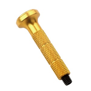 Gold 9 In 1 Dent <b>Repair</b> Pen Metal Smoothing Tool For <b>Car</b> Body <b>Repair</b> - Product Image 1