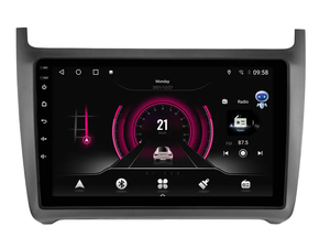 Android 12 xe tự động đài phát thanh stereo đa phương tiện Carplay video DVD <span class=keywords><strong>Player</strong></span> GPS navigation cho VW Volkswagen Polo <span class=keywords><strong>5</strong></span> 2008 - 2020 - Product Image 3