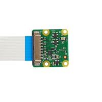 Resmi ahududu Pi kamera V2 modülü IMX219 ışığa duyarlı cips 8MP piksel 1080P Video orijinal RPI 3 kamera