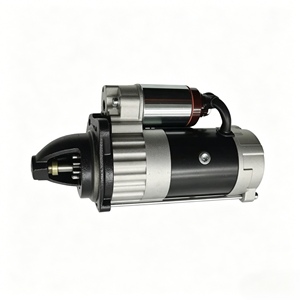 <span class=keywords><strong>Moteur</strong></span> de démarrage pour excavatrice QDJ1408L Yuchai Xinchai série 490.498.495, <span class=keywords><strong>moteur</strong></span> diesel 12V 3.8kW 11T pour machines de construction - Product Image 4