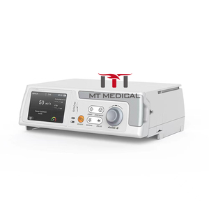 Pompe à perfusion vétérinaire à écran tactile LCD pour équipement médical hospitalier, pompe à injection pour animaux de compagnie, pompe à perfusion pour animaux - Product Image 1