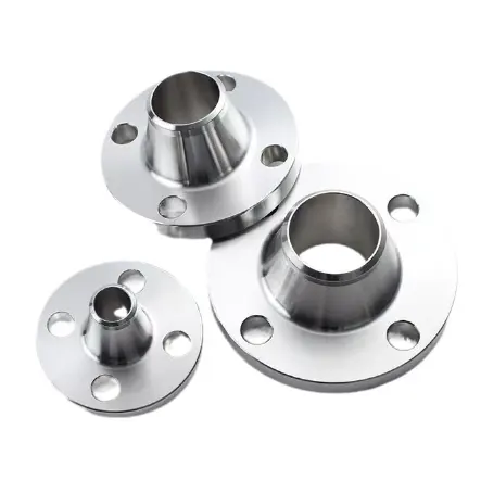 Leading Factory Made Hot Selling Titanium Flanges