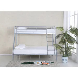 Camas individuales literas con almacenamiento de futón Letto cama completa escaleras escritorio tamaño para la venta tipos de madera unicornio único