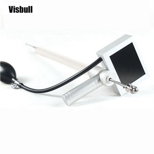 Pistolet d'<span class=keywords><strong>insémination</strong></span> vidéo VS-V023 pour animaux / <span class=keywords><strong>Chien</strong></span> Vache Cheval Mouton Animal de compagnie <span class=keywords><strong>Insémination</strong></span> <span class=keywords><strong>artificielle</strong></span> vétérinaire Équipement d'élevage - Product Image 2