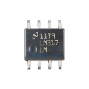 Original LM317LMX/NOPB circuito integrado LM317LMX <span class=keywords><strong>100mA</strong></span>, 35V regulador lineal ajustable <span class=keywords><strong>LM317</strong></span> Chip - Product Image 1