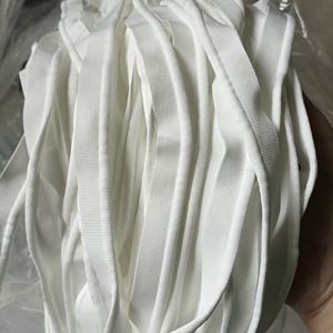 Cordón de Ribete de Nailon Imitado Personalizado de Alta Calidad, Cordón de Ribete de Poliéster - Product Image 4