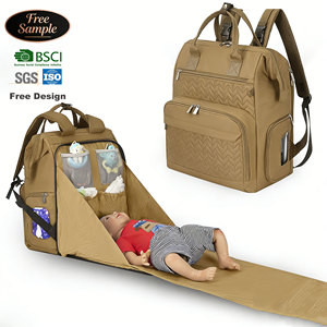 <span class=keywords><strong>Sac</strong></span> <span class=keywords><strong>à</strong></span> <span class=keywords><strong>langer</strong></span> personnalisé <span class=keywords><strong>avec</strong></span> compartiments isothermes pour biberons, matelas <span class=keywords><strong>à</strong></span> <span class=keywords><strong>langer</strong></span>, <span class=keywords><strong>sac</strong></span> de maman imperméable personnalisé pour les voyages - Product Image 1