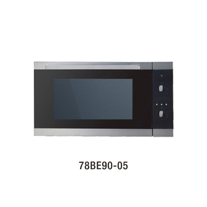 <span class=keywords><strong>Four</strong></span> à micro-ondes et <span class=keywords><strong>four</strong></span> électrique encastrables de 90 cm pour cuisine domestique - Product Image 3