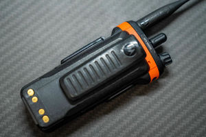 Radio Motorola APX4000XH, talkie-walkie longue portée, radio ondes courtes, émetteur-récepteur HF, radio CB, récepteur radioamateur, interphone VHF, DMR, GPS - Product Image 4