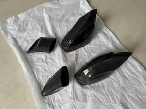Cubierta de espejo lateral de fibra de carbono seco de alta calidad para <span class=keywords><strong>Ferrari</strong></span> <span class=keywords><strong>458</strong></span> <span class=keywords><strong>Italia</strong></span> - Product Image 6