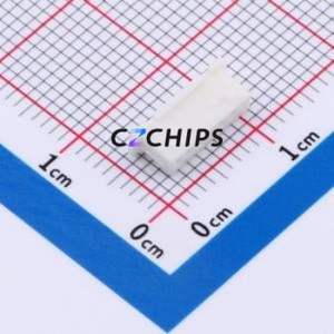 W125210-7PY113 Housing (Wire-to-Board / Wire-to-Wire) P=1.25mm Connector 1x7P 1.25mm PicoBlade (MX 1.25) 1 - Product Image 2