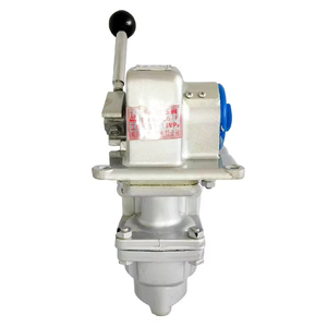 ตัวควบคุมแรงดันลมแบบมือโยก TMR6-L6-XW QY405 สำหรับระบบแท่นขุดเจาะน้ำมัน - Product Image 6