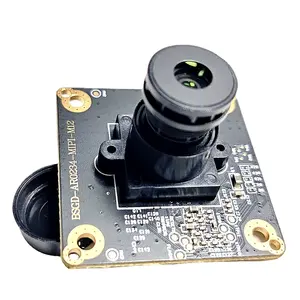 Kamera modülü AR0234 CMOS renkli sensör MIPI s deklanşör 2PM MiPi USB3.0 kameralar