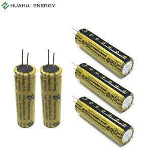 Batteria ricaricabile lto HTC14500 2.4v 500mAh al litio con accumulo di energia solare - Product Image 4