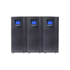 6KVA אספקת חשמל ללא הפסקה מרכז נתונים גיבוי UPS 10KVA