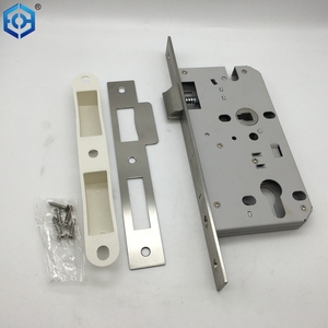 Serratura Europea a Mortasa 5572/7255, Corpo Serratura di Sicurezza Antifurto, Parti di Ricambio - Product Image 6