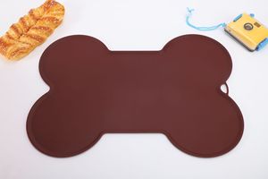 Custom BPA-Free Silicone Pet Placemat Non-Slip Waterproof Dog <b>Cat</b> <b>Mat</b> Silicone Pet Feeding <b>Mat</b> Silicone Pet <b>Mat</b> - Product Image 6