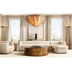 Sedia Singola dal Design Moderno con Telaio <span class=keywords><strong>in</strong></span> <span class=keywords><strong>Legno</strong></span> Massello, Colore Personalizzabile, Poltrona Relax per Soggiorno - Product Image 6
