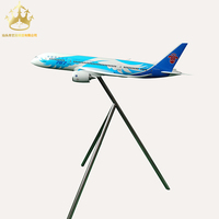 Modèle d'avion réaliste en résine jouet statique échelle avion 787 chine sud compagnies aériennes cadeau d'affaires YiGuan