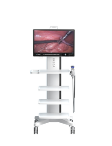 All-in-One 4K điện y tế nội soi Máy ảnh hệ thống tích hợp nội soi tháp di động với màn hình - Product Image 5