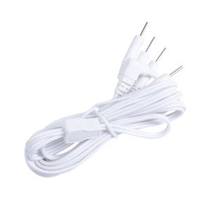 Km717-Veiligheidsstekker 4-Pins Draad Revalidatie Therapie 2Mm Pin Connector Tientallen Draden Voor Tientallen Unit Pad Vervanging - Product Image 3