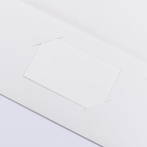 Tùy chỉnh thiết kế logo UV in với hai túi Cá nhân hóa trường kinh doanh trình bày tài liệu giấy tập tin thư mục - Product Image 2