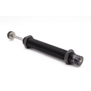 ตัวปรับความเร็วความแม่นยำสูง AC2030 แบบสองทางออก SRHR ไฮดรอลิกปรับแรงดันน้ำมันได้ โช้คอัพไฮดรอลิก AD รุ่น AC0806 - Product Image 1