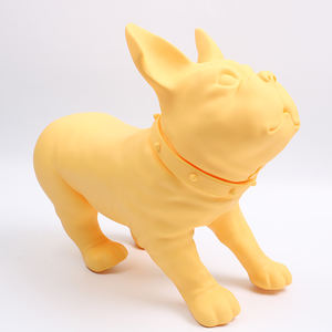 Office Style Plastic Dog Art And Crafts In The New Era - Product Image 6