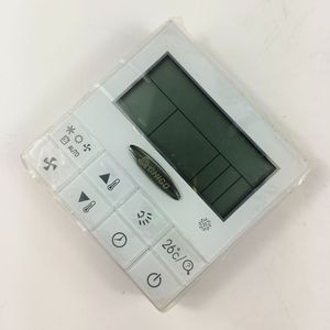 Contrôleur filaire de climatisation central Chigo 803300200095 ZKX-CMV-06 Thermostat pour unité intérieure - Product Image 2