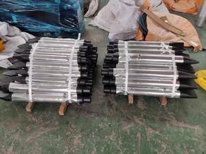 Pièces de rechange de disjoncteur hydraulique Perceuses à percussion hydrauliques Ciseaux Joint d'huile de piston - Product Image 5