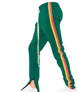 Pantalon de sport pour hommes, modèle rayé, Jogging, vente en gros, nouvelle collection 2020 - Product Image 2