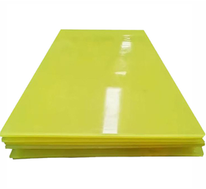 Customized Full Size PU Plastic <strong>Sheet</strong> 1000*2000mm Polyurethane Board with 6-30mm Thickness Manufacturer's Customized Product - Product Image 4