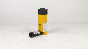 Actuador Hidráulico de Acción Simple RC-1010, Carrera de 257 mm, Gato Hidráulico de 10T para Posicionamiento de Equipos, Comparable con ENERPAC - Product Image 4